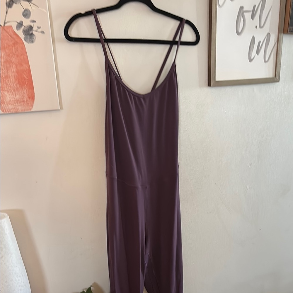 lululemon athletica Purple Align Jumpsuit